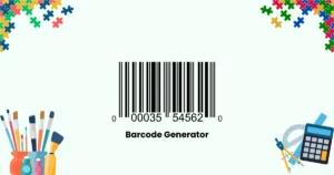 Barcode Generator