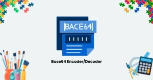 Base64 Encoder Decoder