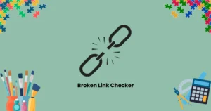 Broken Link Checker