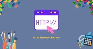 Http Header Checker