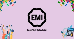 Loan Emi Calculator