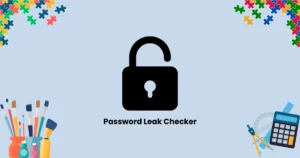 Password Leak Checker