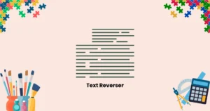 Text Reverser