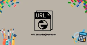 Url Encoder Decoder