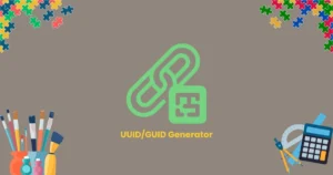 Uuid Guid Generator