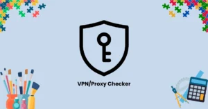 Vpn Proxy Checker